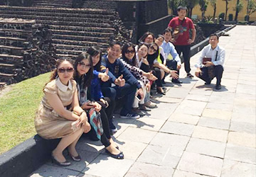 2015年(nián)7月(yuè)墨西(xī)哥(gē)汽配展回顧