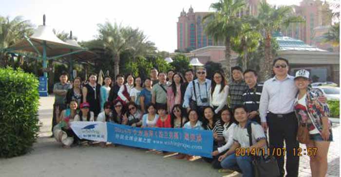 2014年(nián)10月(yuè)迪拜照(zhào)明(míng)展展會(huì)回顧