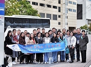 2019年(nián)德國(guó)法蘭克福書(shū)展出團回顧