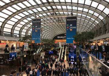 2016年(nián)德國(guó)杜塞塑料及橡膠展回顧