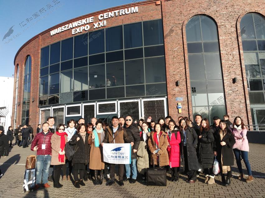 2018年(nián)波蘭照(zhào)明(míng)展出團回顧