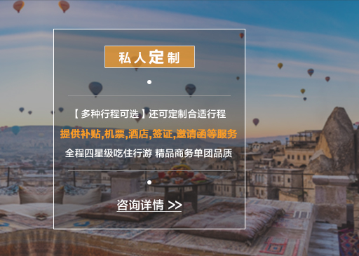 【多(duō)種行(xíng)程可(kě)選】還(hái)可(kě)定制(zhì)合适行(xíng)程 提供補貼,機(jī)票(piào),酒店(diàn),簽證,邀請(qǐng)函等服務 全程四星級吃(chī)住行(xíng)遊 精品商務單團品質