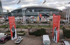 2019年(nián)德國(guó)法蘭克福衛浴展ISH出團回顧