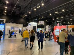 2020年(nián)波蘭國(guó)際照(zhào)明(míng)展出團回顧