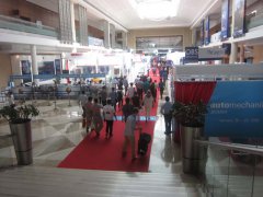 2015年(nián)法蘭克福（迪拜）汽配展回顧